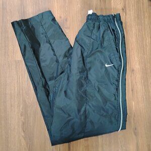 Vintage 90s Nike Wind Pants Joggers Trainers Women